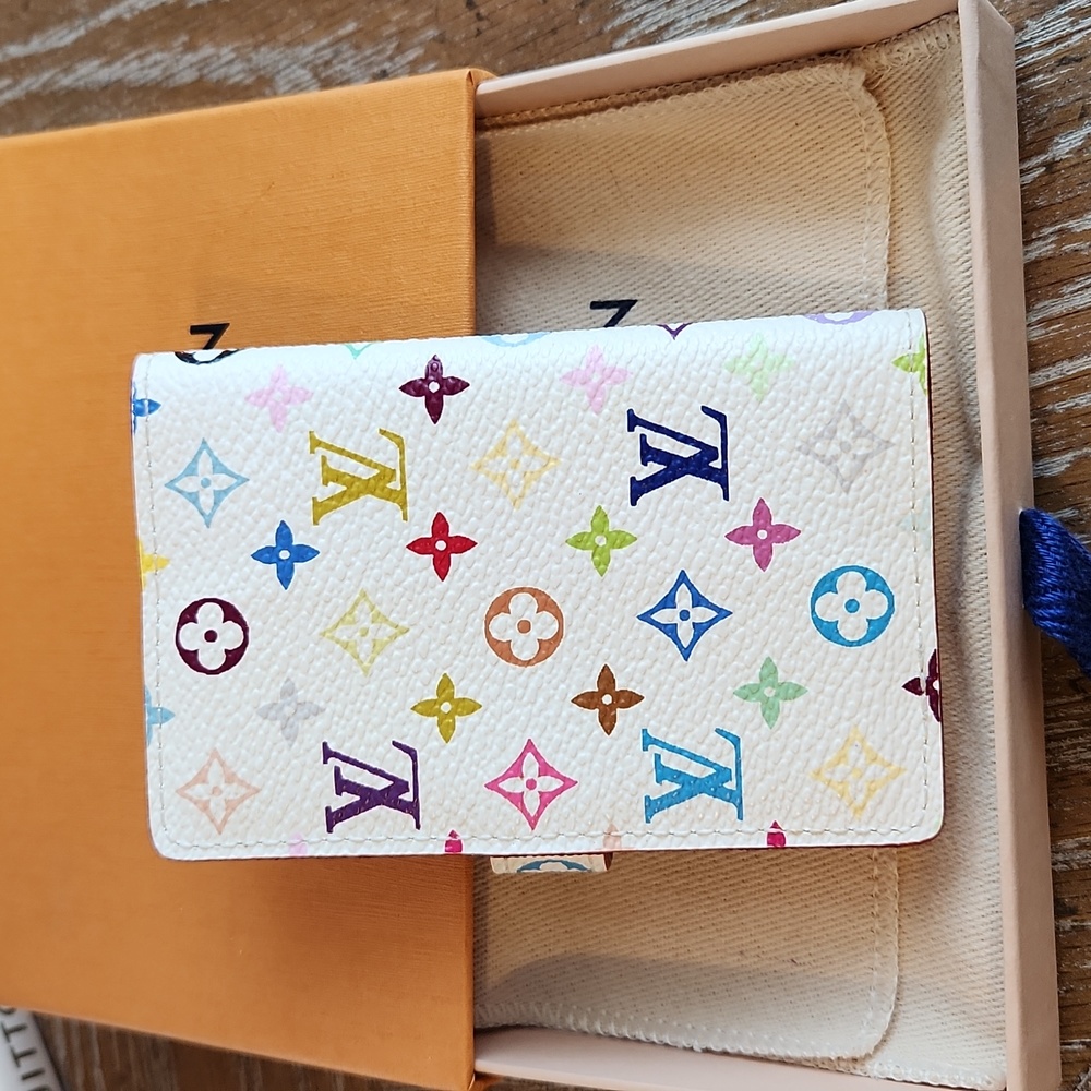 Louis Vuitton Rare Murakami Mini Agenda - Picture 4 of 10